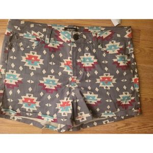 Women shorts size 14